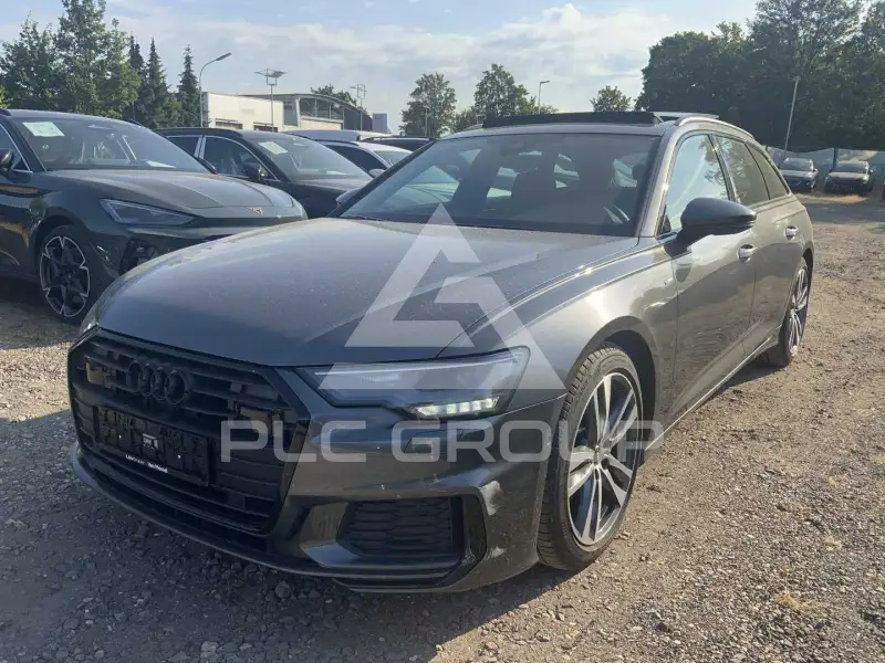 2022 Audi A6