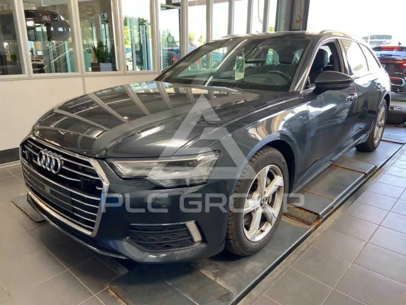 2022 Audi A6