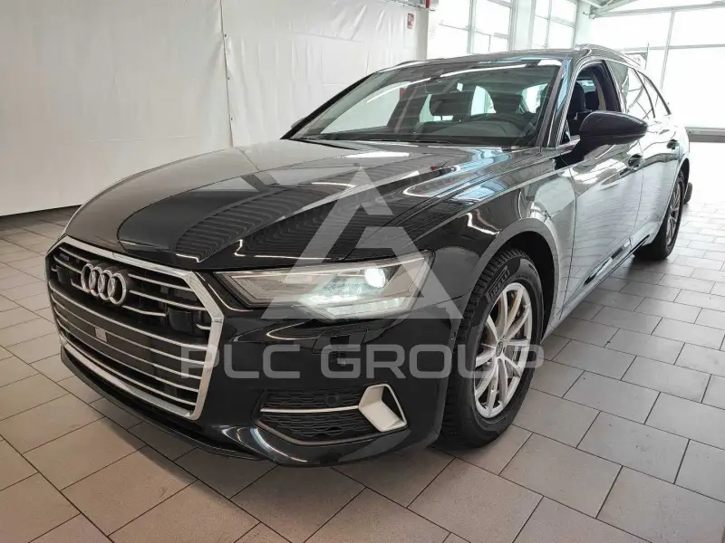 2022 Audi A6