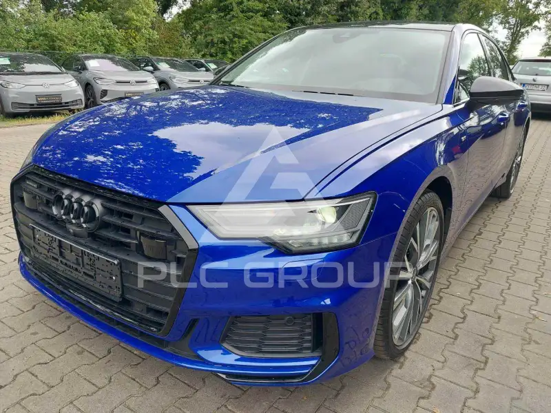 2022 Audi A6