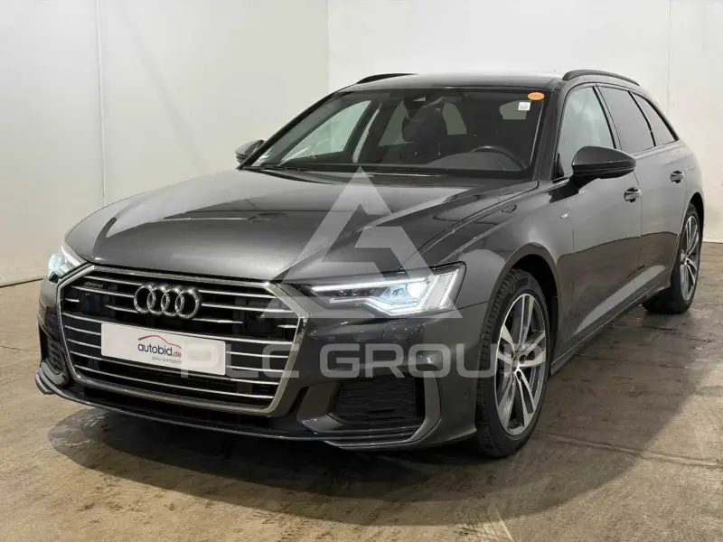 2022 Audi A6