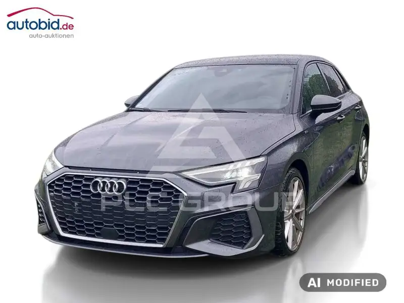 2022 Audi A3