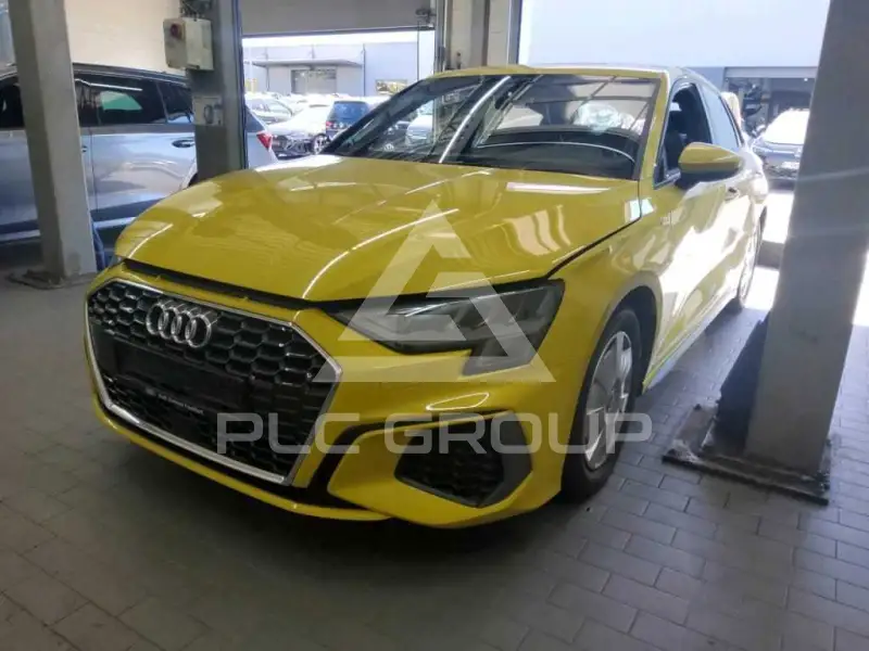 2022 Audi A3