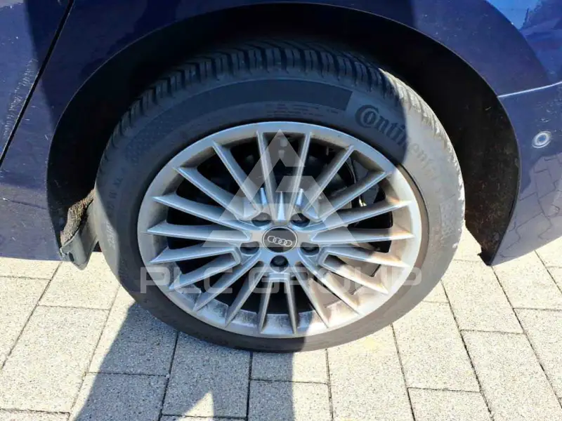 2022 Audi A3