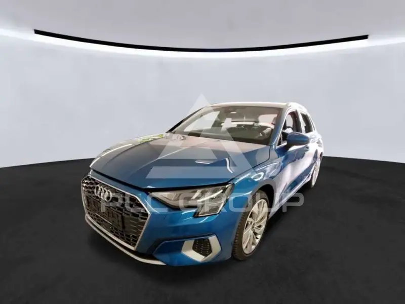 2022 Audi A3