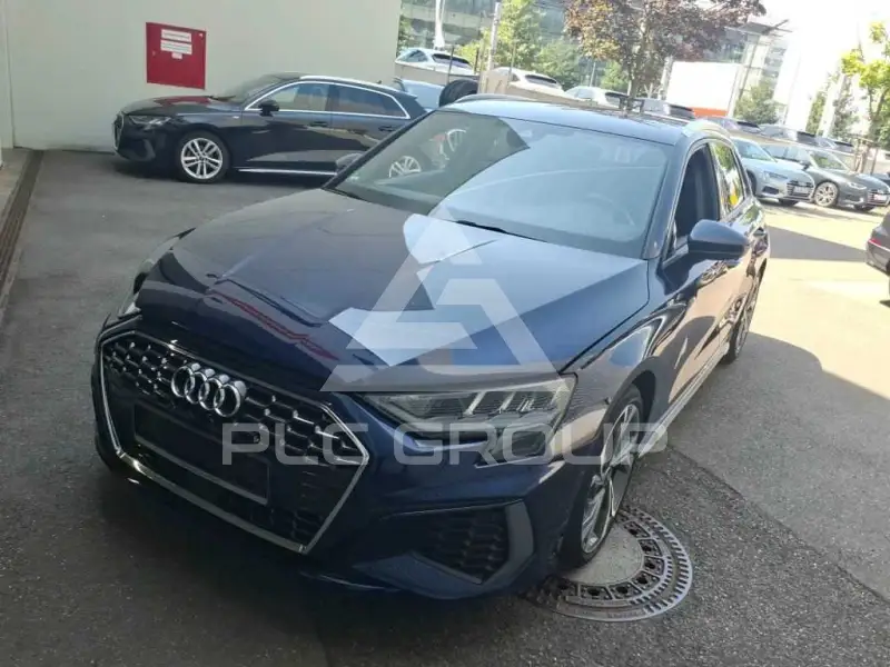 2022 Audi A3