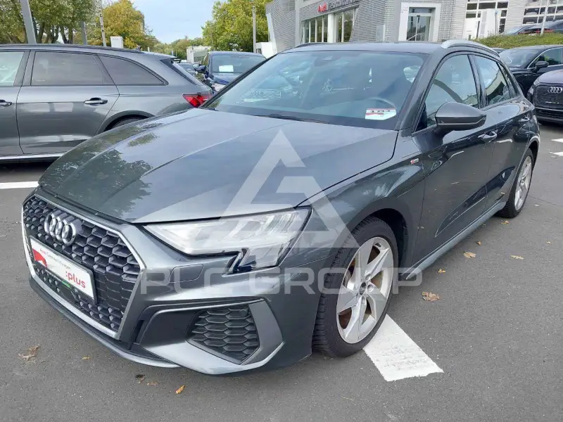 2022 Audi A3