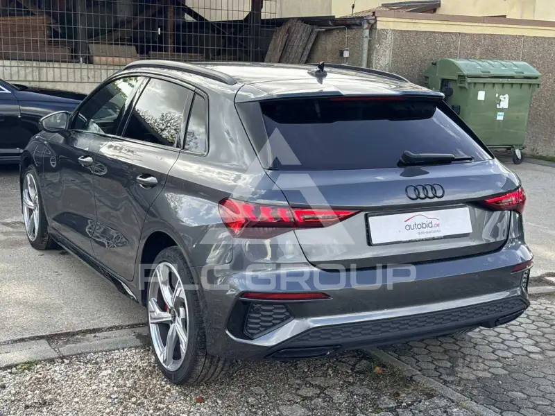 2022 Audi A3