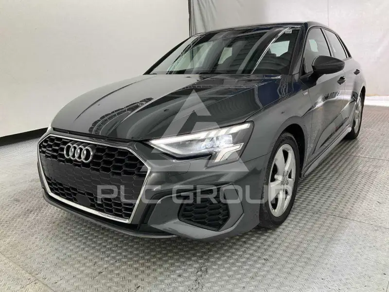 2022 Audi A3
