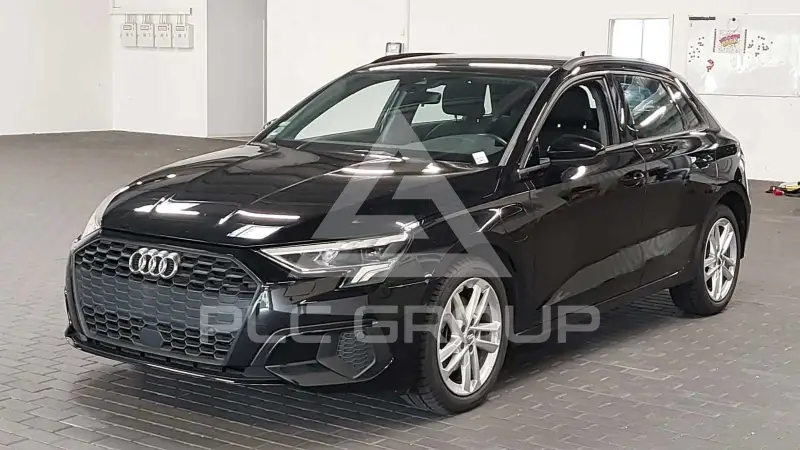 2022 Audi A3
