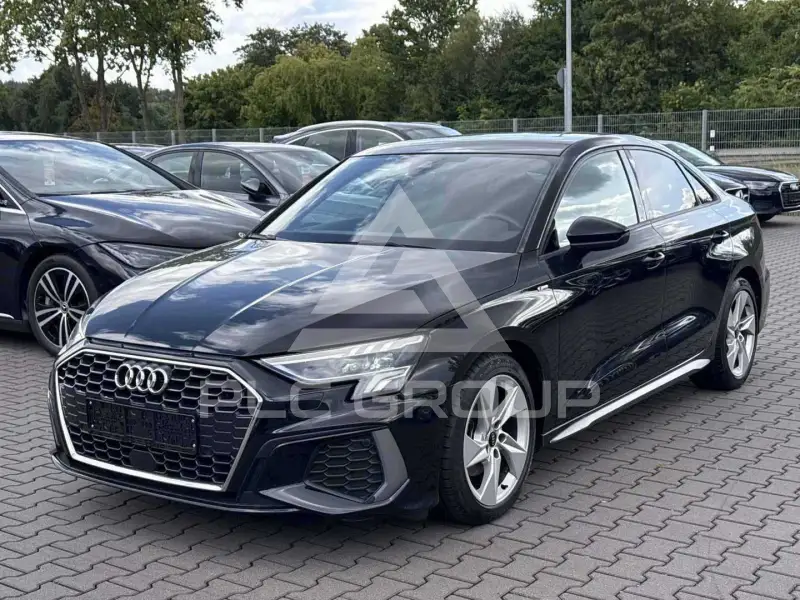 2022 Audi A3