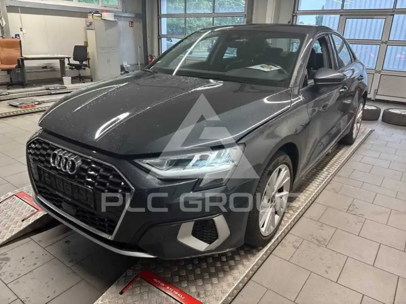 2022 Audi A3