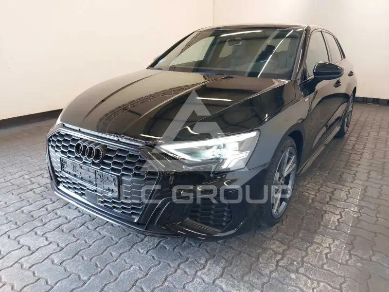 2022 Audi A3
