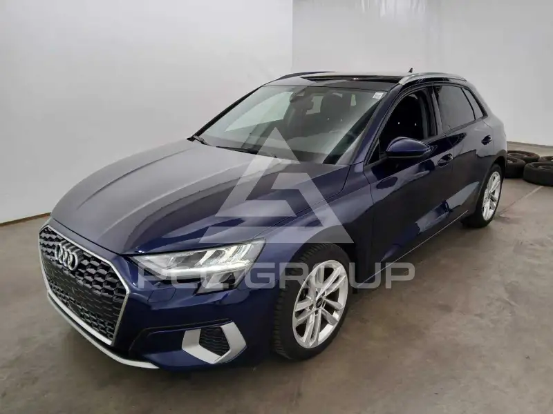 2022 Audi A3