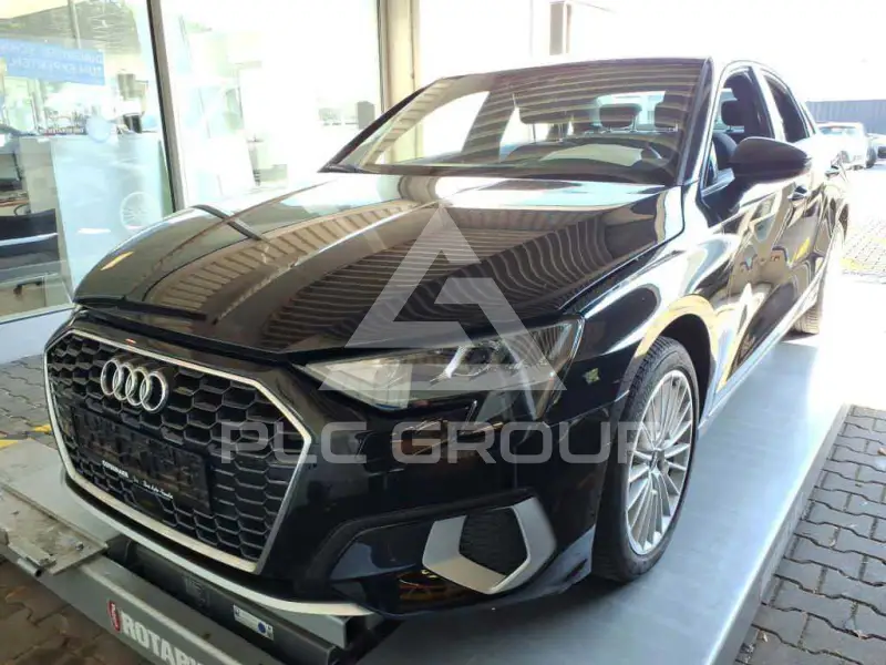 2022 Audi A3