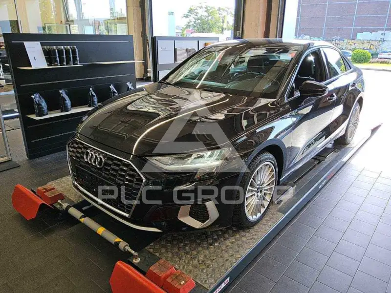 2022 Audi A3