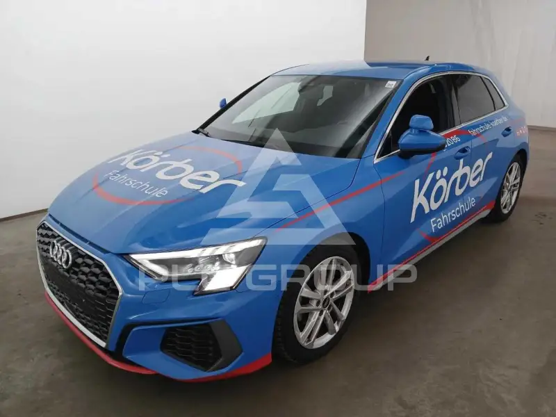 2022 Audi A3