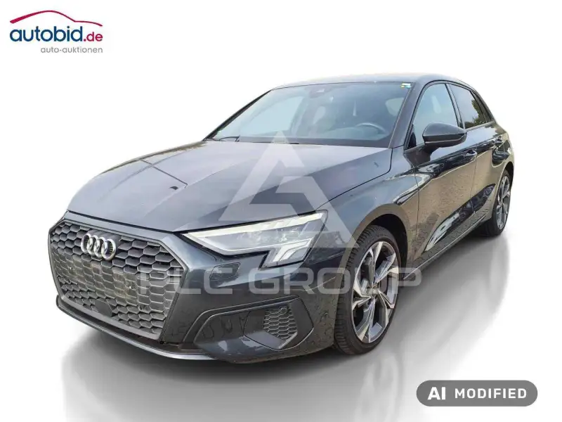 2022 Audi A3