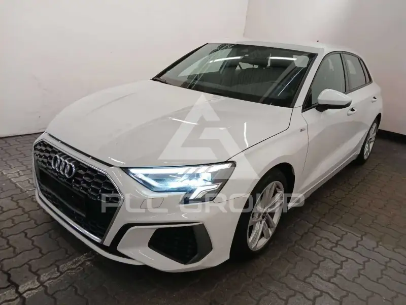 2022 Audi A3