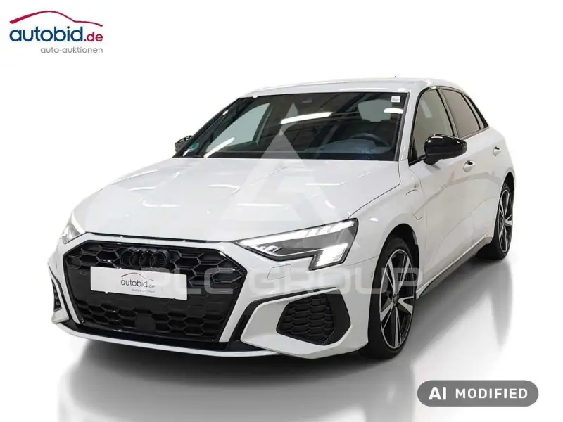 2022 Audi A3