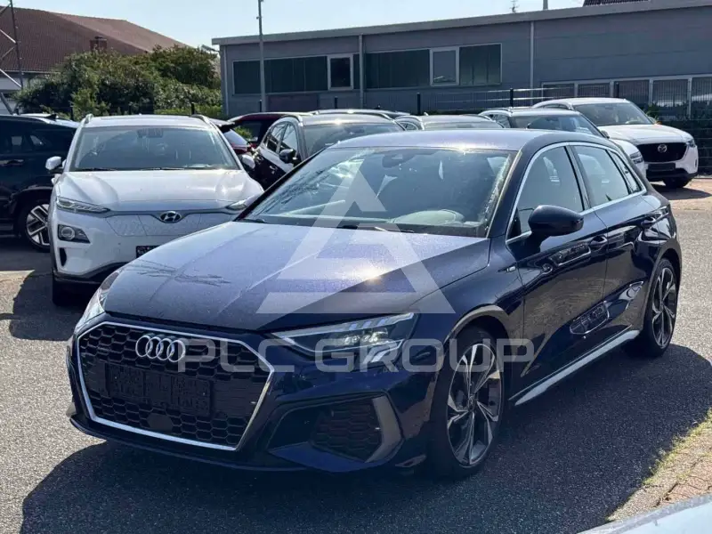 2022 Audi A3