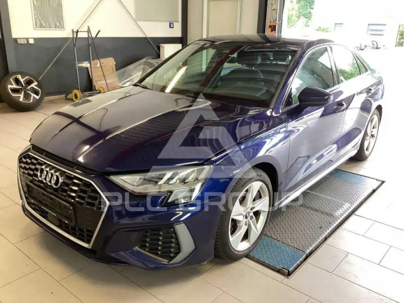 2022 Audi A3