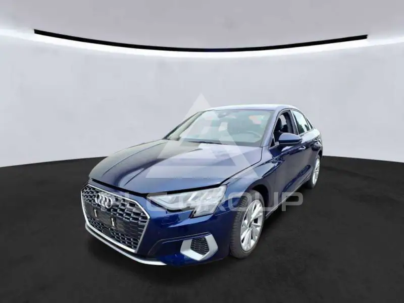 2022 Audi A3