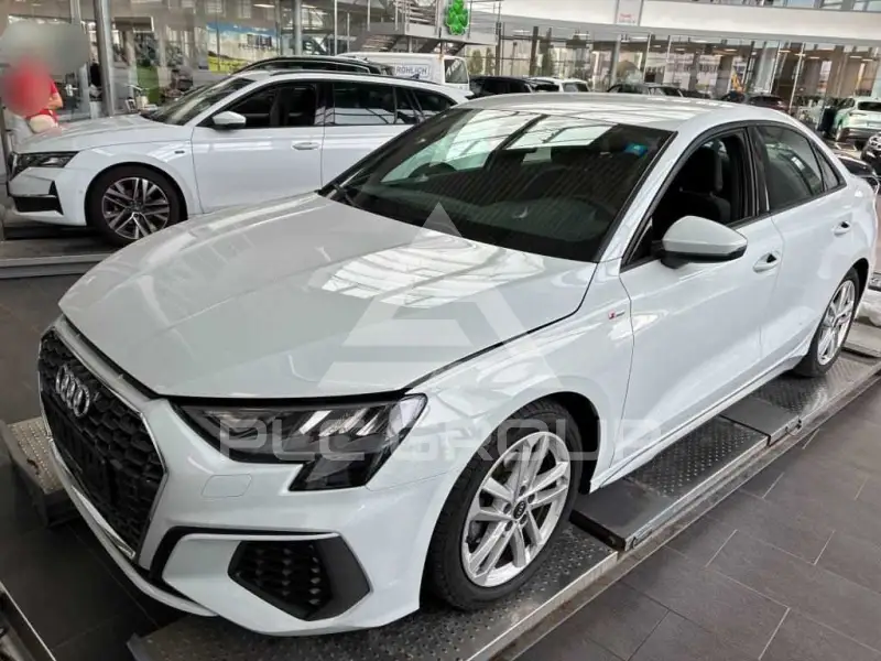 2022 Audi A3