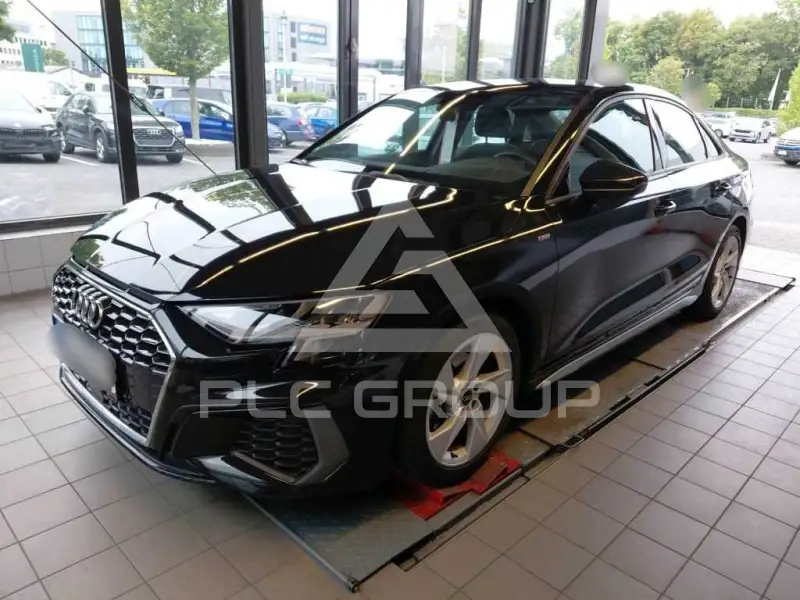 2022 Audi A3