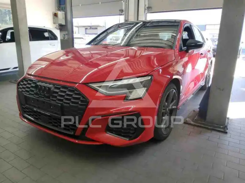 2022 Audi A3