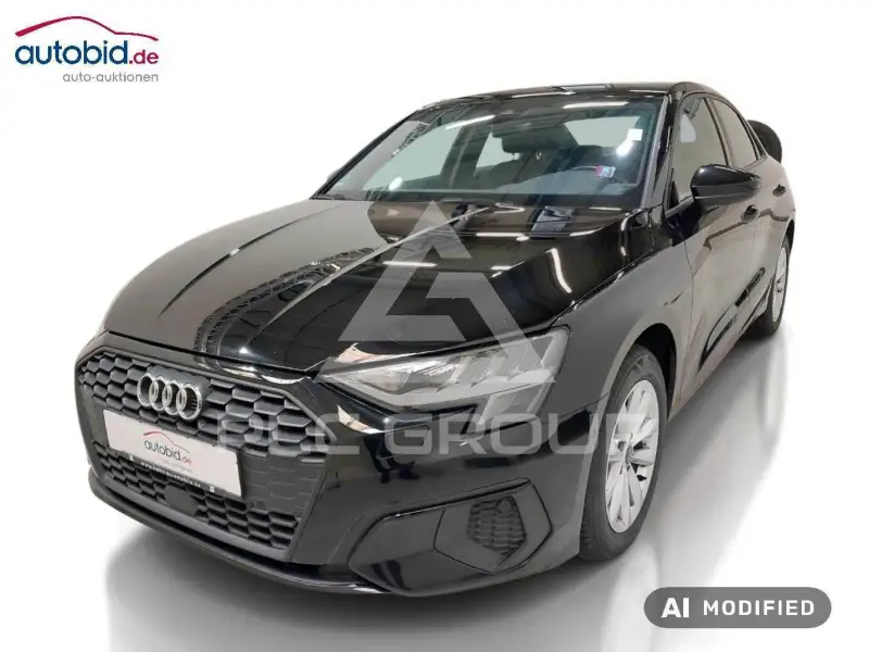 2022 Audi A3