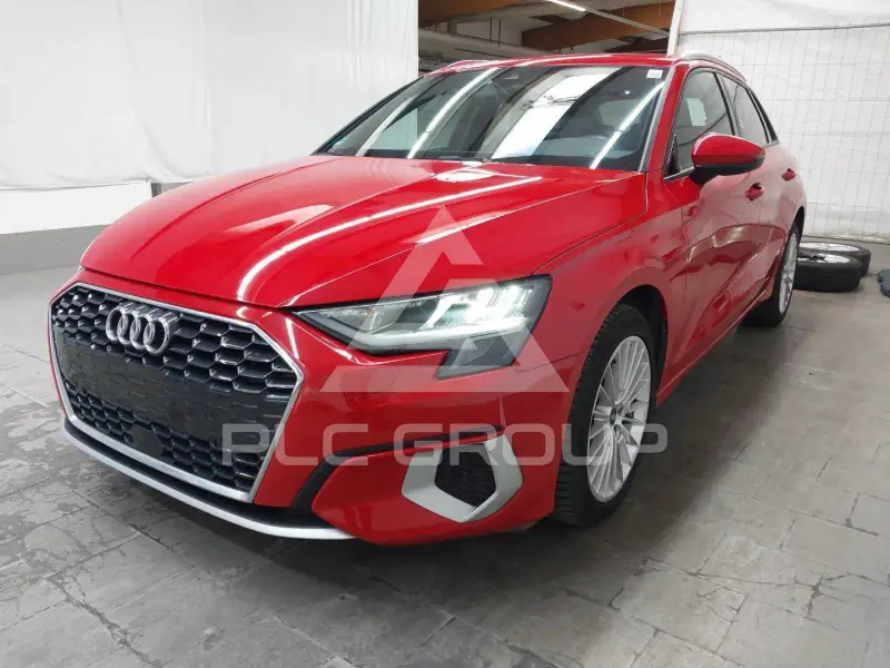 2022 Audi A3