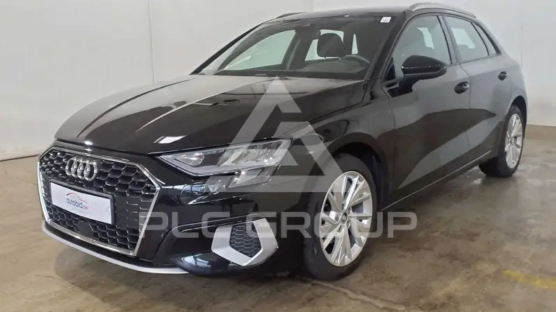 2022 Audi A3