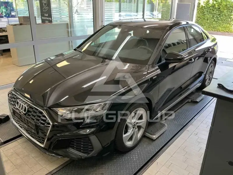 2022 Audi A3