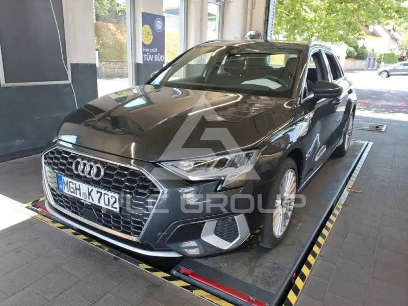 2022 Audi A3