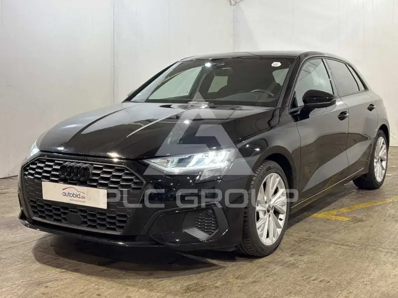 2022 Audi A3