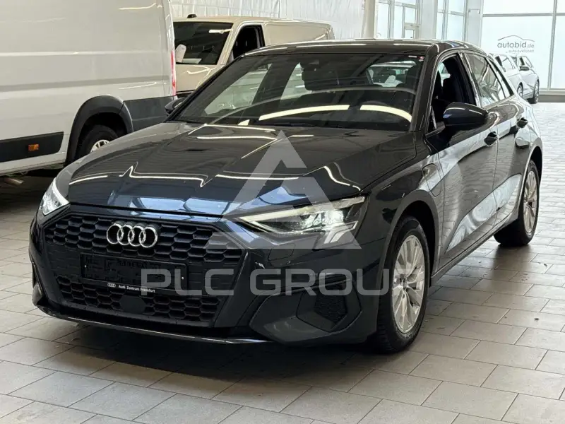 2022 Audi A3