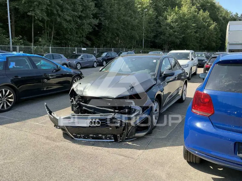 2022 Audi A3