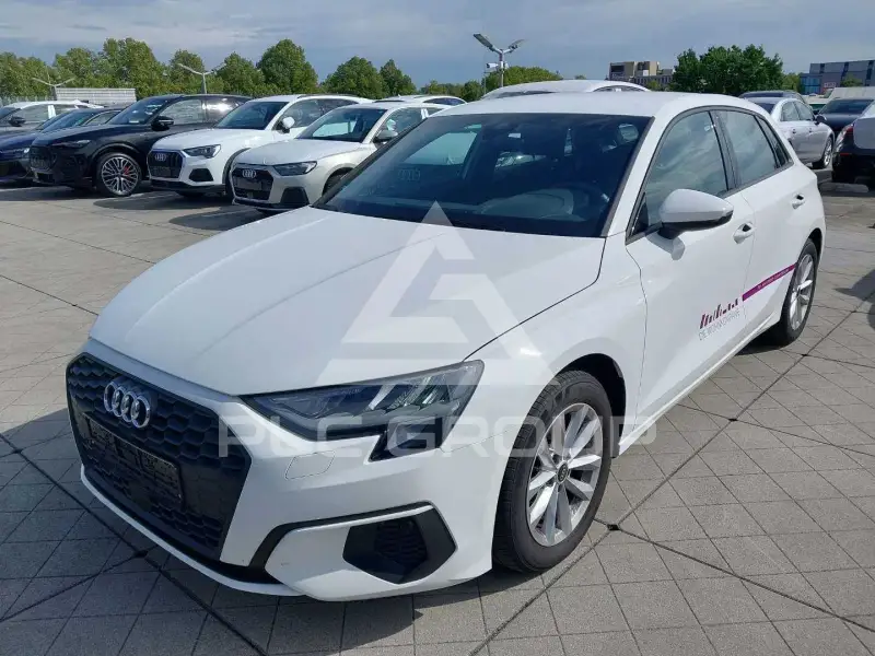 2022 Audi A3