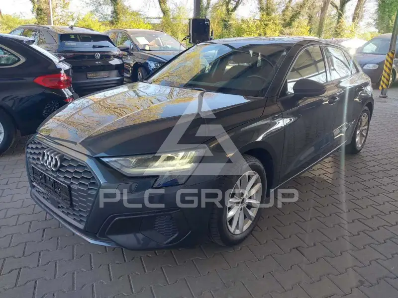 2022 Audi A3