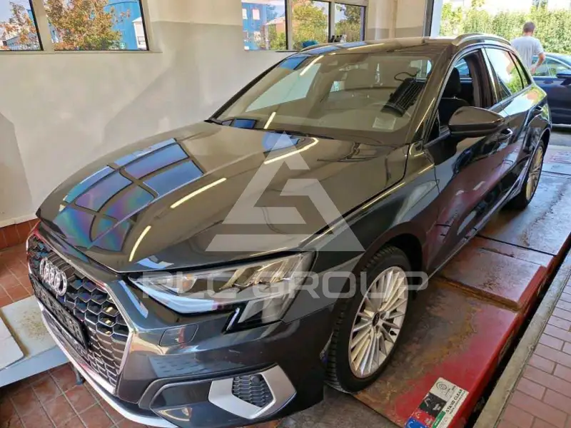 2022 Audi A3