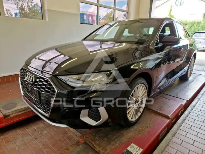 2022 Audi A3