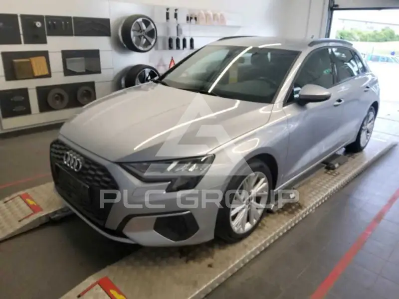 2022 Audi A3