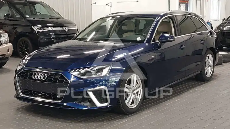 2022 Audi A4