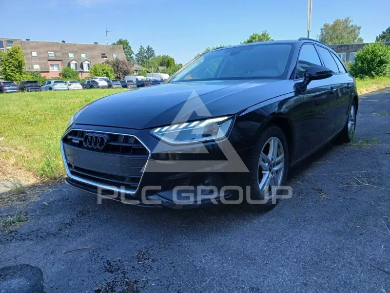 2022 Audi A4