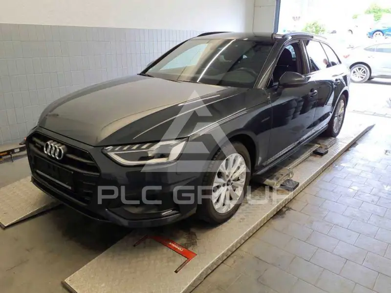 2022 Audi A4