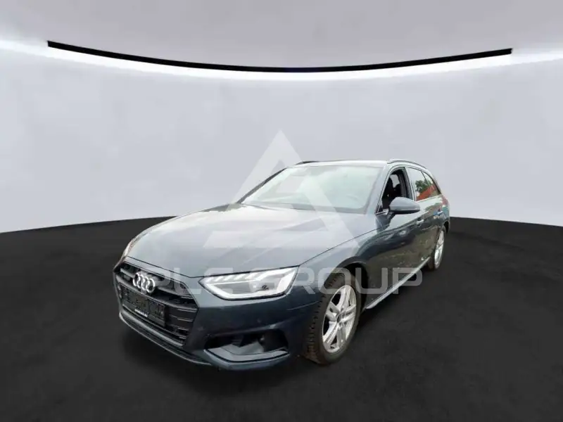 2022 Audi A4