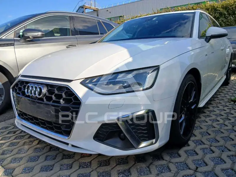 2022 Audi A4