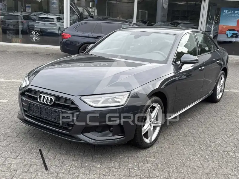 2022 Audi A4