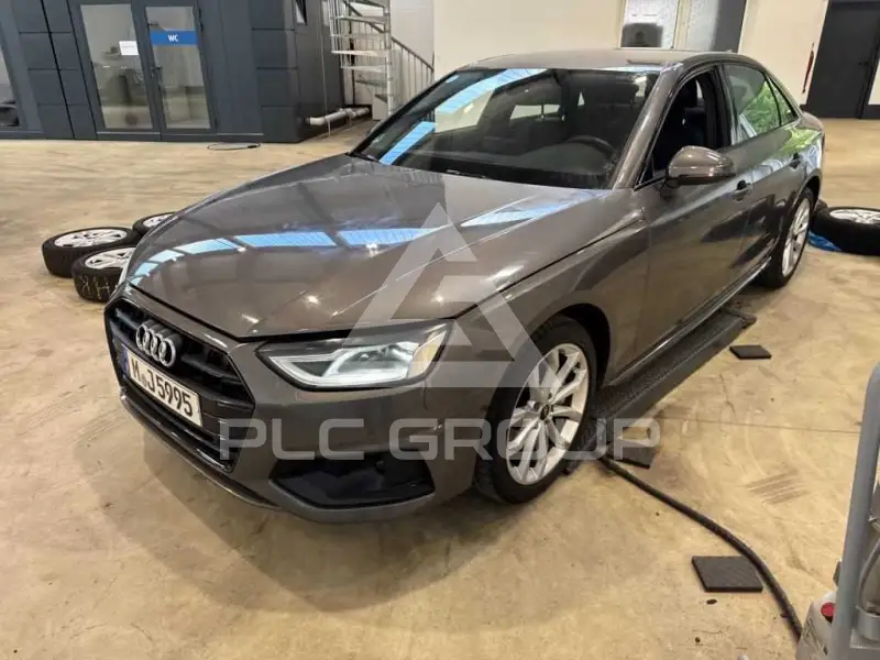 2022 Audi A4